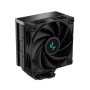 DeepCool AK400 ZERO DARK Processore Raffreddatore d'aria 12 cm Nero 1 pz (R-AK400-BKNNMN-G-2)