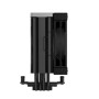 DeepCool AK400 ZERO DARK Processore Raffreddatore d'aria 12 cm Nero 1 pz (R-AK400-BKNNMN-G-2)