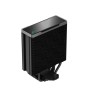 DeepCool AK400 ZERO DARK Processore Raffreddatore d'aria 12 cm Nero 1 pz (R-AK400-BKNNMN-G-2)