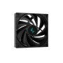 DeepCool LT520 Processore Raffreddatore di liquidi tutto in uno 12 cm Nero 1 pz (R-LT520-BKAMNF-G-1)