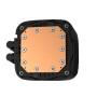 DeepCool LS720 SE Circuiti integrati Kit di raffreddamento a liquido 12 cm Nero (R-LS720-BKAMMM-G-1)