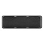 Thermaltake TT Toughliquid Ultra 420 Case per computer Raffreddatore di liquidi tutto in uno Nero (CL-W370-PL14SW-A)