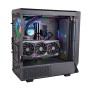 Thermaltake TT Toughliquid Ultra 420 Case per computer Raffreddatore di liquidi tutto in uno Nero (CL-W370-PL14SW-A)