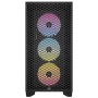 3000D RGB Airflow  (schwarz, Tempered Glass) (CC-9011255-WW)