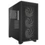 3000D RGB Airflow  (schwarz, Tempered Glass) (CC-9011255-WW)