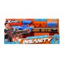 XSHOT Insanity - Rage Fire (inkl. 72 Darts) (36605)
