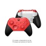 Microsoft Controller Wireless Elite Series 2 per Xbox - Core (Rosso) (RFZ-00014)