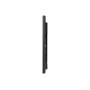 Samsung QB50R Pannello piatto per segnaletica digitale 127 cm (50") 4K Ultra HD Nero Processore integrato Tizen (LH50QBREBGCXEN)