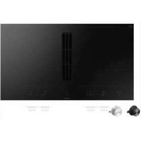 Gaggenau CV492105M Piano cottura a induzione con cappa integrata CV492105 da 90 cm
