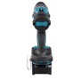 Akku-Schlagbohrschrauber HP002GA202 XGT, 40Volt (blau/schwarz, 2x Li-Ion XGT Akku 2,0Ah, MAKPAC)