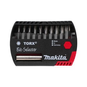 Bit-Set Torx 11-teilig (P-53768)