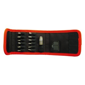 Bit-Tasche 14-teilig (P-54069)
