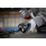 Bosch GWS 17-125 S INOX smerigliatrice angolare 12,5 cm 7800 Giri/min 1700 W 2,2 kg (06017D0500)