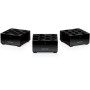 Netgear MK63 Ripetitore di rete Nero 10, 100, 1000 Mbit/s (MK63-100PES)