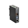 D-Link DIS-M100G-SW convertitore multimediale di rete 4000 Mbit/s Modalità multipla, Modalità singola Nero (DIS-M100G-SW)
