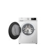 Hisense WFQA7014EVJM lavatrice Caricamento frontale 7 kg 1400 Giri/min Bianco (20009147)