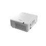 Vivitek DU7099Z Proiettore per grandi ambienti 8600 ANSI lumen DLP WUXGA (1920x1200) Compatibilità 3D Nero (DU7099Z-WH)