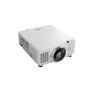 Vivitek DU7099Z Proiettore per grandi ambienti 8600 ANSI lumen DLP WUXGA (1920x1200) Compatibilità 3D Nero (DU7099Z-WH)