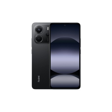 Xiaomi Redmi Note 14 16,9 cm (6.67") Dual SIM ibrida 4G USB tipo-C 6 GB 128 GB 5500 mAh Nero (MZB0J01EU)