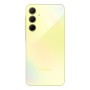 Samsung Galaxy A35 5G 16,8 cm (6.6") Dual SIM ibrida Android 14 USB tipo-C 6 GB 128 GB 5000 mAh Giallo (SM-A356BZYBEUB)