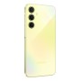 Samsung Galaxy A35 5G 16,8 cm (6.6") Dual SIM ibrida Android 14 USB tipo-C 6 GB 128 GB 5000 mAh Giallo (SM-A356BZYBEUB)