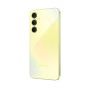 Samsung Galaxy A35 5G 16,8 cm (6.6") Dual SIM ibrida Android 14 USB tipo-C 6 GB 128 GB 5000 mAh Giallo (SM-A356BZYBEUB)