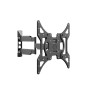 Hagor 8428 Supporto TV a parete 127 cm (50") Nero