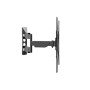 Hagor 8428 Supporto TV a parete 127 cm (50") Nero