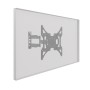 Hagor 8428 Supporto TV a parete 127 cm (50") Nero