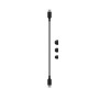 Beats by Dr. Dre Auricolari Tws Studio Buds Neri (MJ4X3ZM/A)