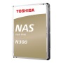 N300 14 TB (SATA 6 Gb/s, 3,5", Retail) (HDWG51EEZSTA)