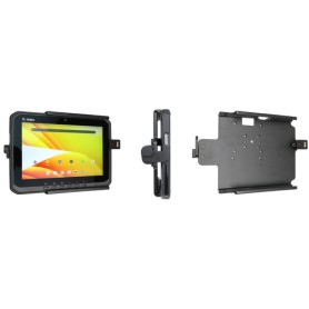 Brodit 216466 supporto per personal communication Supporto passivo Tablet/UMPC Nero