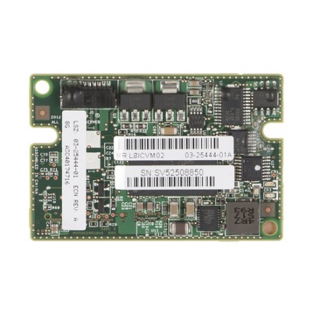 Fujitsu S26361-F5243-L200 controller RAID PCI Express x8 12 Gbit/s (S26361-F5243-L200)