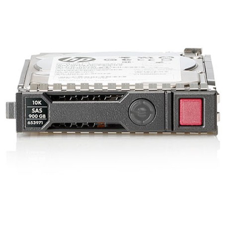 Hewlett Packard Enterprise 653959-001 disco rigido interno 3.5" 3000 GB SAS (653959-001)