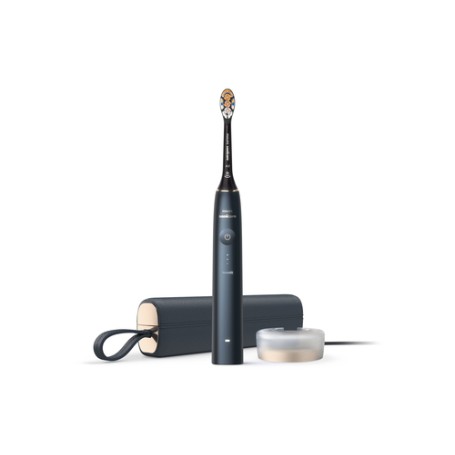 Philips HX9992/12 spazzolino elettrico Adulto Spazzolino elettrico sonico Blu (HX9992/12)