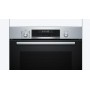 Bosch Serie 6 HBG578BS3 forno 71 L Acciaio inox