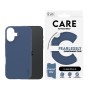 PanzerGlass CARE by PG Blue iPhone16 6.1 Pellicola proteggischermo trasparente Apple 1 pz (1401)