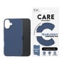 PanzerGlass CARE by PG Blue iPhone16 6.7 Pellicola proteggischermo trasparente Apple 1 pz (1403)