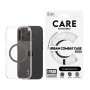 PanzerGlass CARE by PG BLK MagSafe iPhone16 6.3 Pro Pellicola proteggischermo trasparente Apple 1 pz (1346)