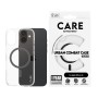 PanzerGlass CARE by PG BLK MagSafe iPhone16 6.1 Pellicola proteggischermo trasparente Apple 1 pz (1345)