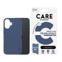 PanzerGlass CARE by ® Fashionable Cover Blu con MagSafe iPhone 16 (1381)