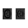 PowerWalker PDU PHB21 16xC13  (schwarz, (IEC C20 Input)) (10133023)