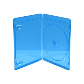 BD Hlle 1-fach (50 Stck) (blau) (BOX39-50)
