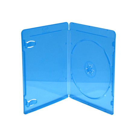 BD Hlle 1-fach (50 Stck) (blau) (BOX39-50)
