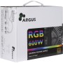Argus RGB-600W II (schwarz, 2x PCIe, 600 Watt) (88882146)
