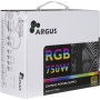 Argus RGB-750W CM II (schwarz, 4x PCIe, 750 Watt) (88882174)