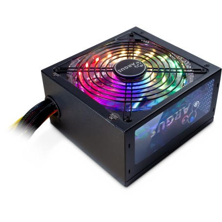Argus RGB-500W II (schwarz, 1x PCIe, 500 Watt) (88882192)