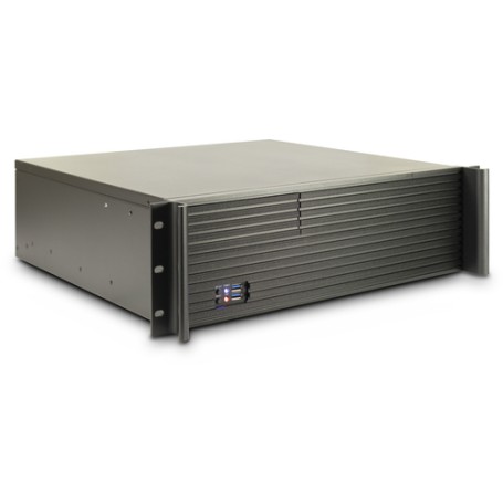 IPC 3U-K-340L (schwarz, 3 Hheneinheiten) (88887332)