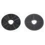 Aktiv-Kohlefilter MIZ 0058 N (2 Stck) (MIZ0058N)