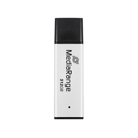 High Performance 512 GB (silber/schwarz, USB-A 3.2 Gen 1) (MR1904)